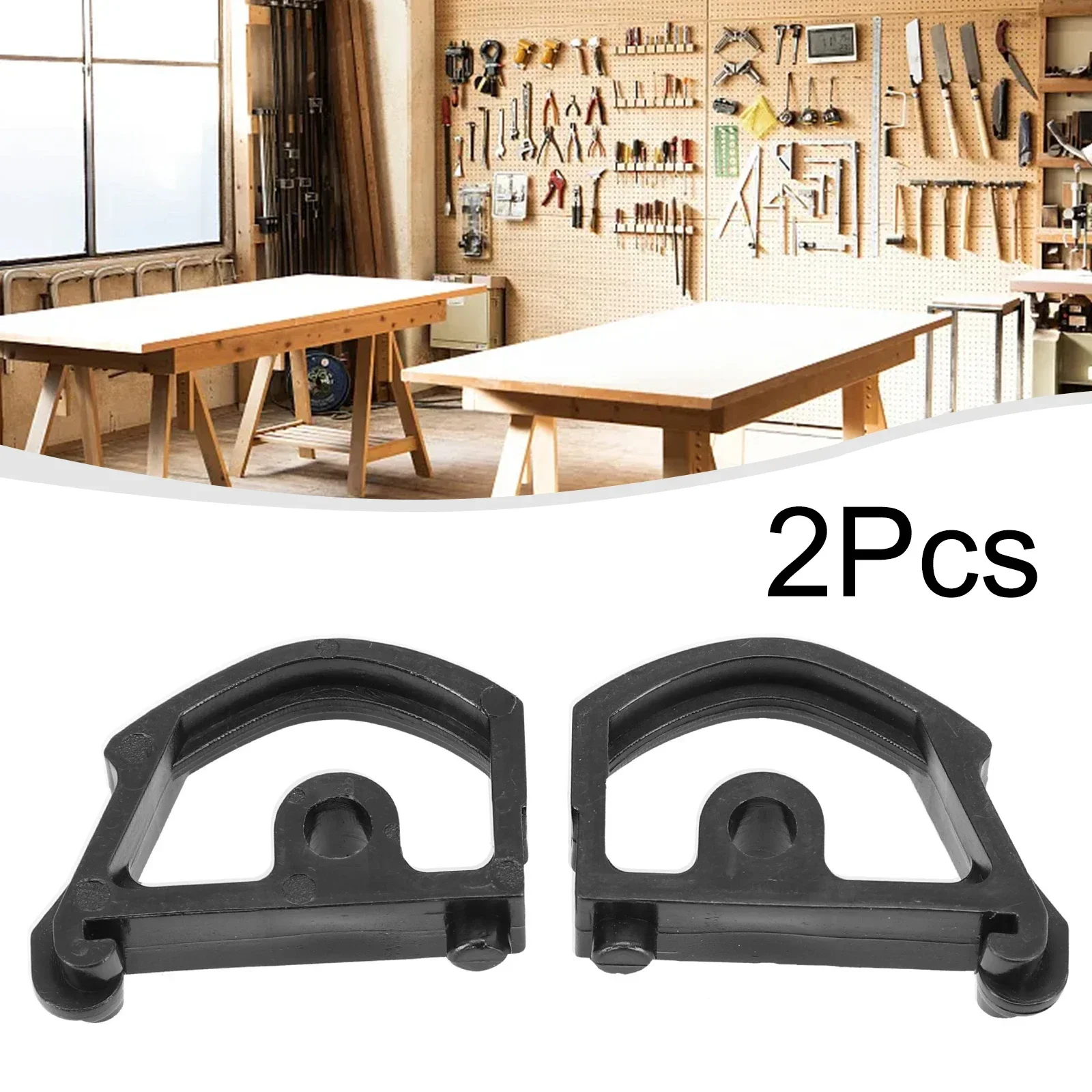 2 Pcs Workbench Leg Catch Spring Part For 79-131 79-032-46 79-033-BDK 79-033-BDK WM225 Leg Catch Workshop Equipment Accessories