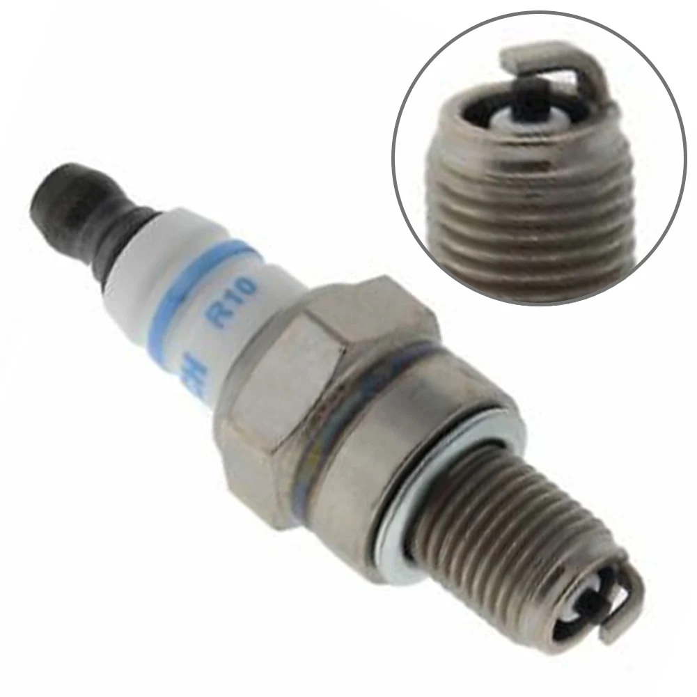 Imagem -01 - para Bosch Usr7ac Vela de Ignição para Stihl Ht73 Ht101 Ht102 Brushcutters Ferramentas Reparo do Jardim Cortador Grama Aparador Suprimentos Strimmer para bosch usr7ac vela de ignicao para stihl ht73 ht101 ht102 brushcutters ferramentas reparo do jardim cortador grama aparador suprimentos strimmer 01