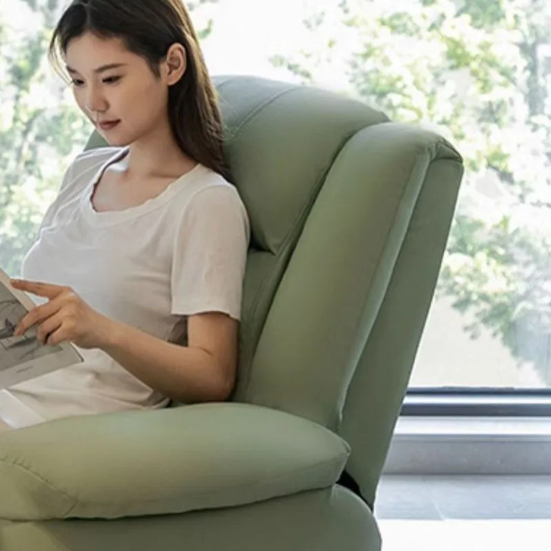 ห้องนั่งเล่นราคาถูกโซฟานอน sofa recliner นอนต่อจากภาพยนตร์ขี้เกียจ sillon Para dormitorio เฟอร์นิเจอร์ห้องนั่งเล่น