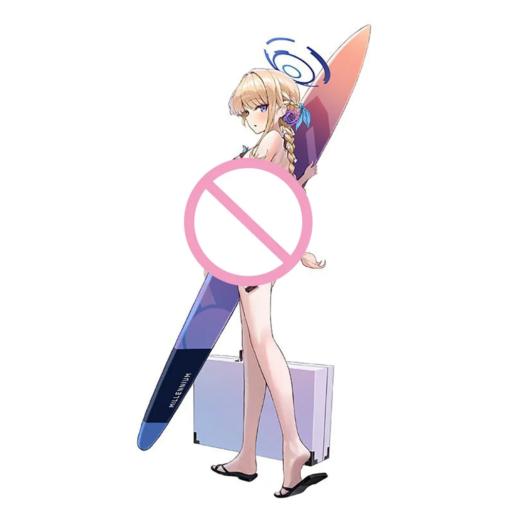 

Japanese Anime Peripheral Acrylic Stand Figure Adorable 2D Merch Creatively Styled Desktop Ornaments Birthday Gifts for Teens