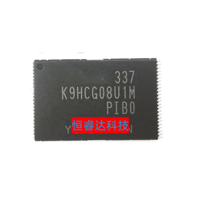 2pcs~10pcs/LOT K9HCG08U1D-PIB0 K9HCG08U1D-PIBO K9HCG08U1D PIB0 TSOP48 New original Memory chip