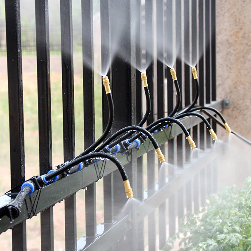 

Распылитель 20 см, регулируемый на 360 градусов, с функцией автоматического полива