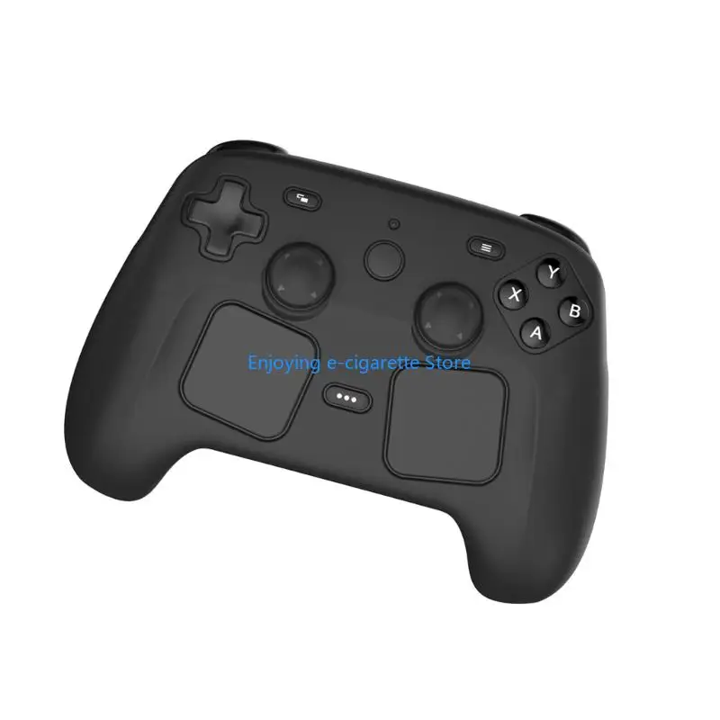 Silikonhüllen-Set mit Daumengriffen und täglichem Halt für Steam Controller 2 Y4QF – Detail 7