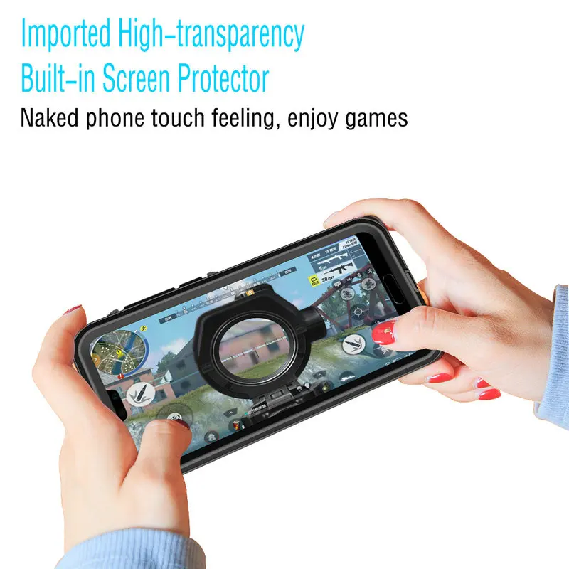For Huawei P30 Pro Waterproof Case IP68 360 Full Protective Hard Bumper Shell Funda Huawei P30 Pro Water Proof Cover Shockproof