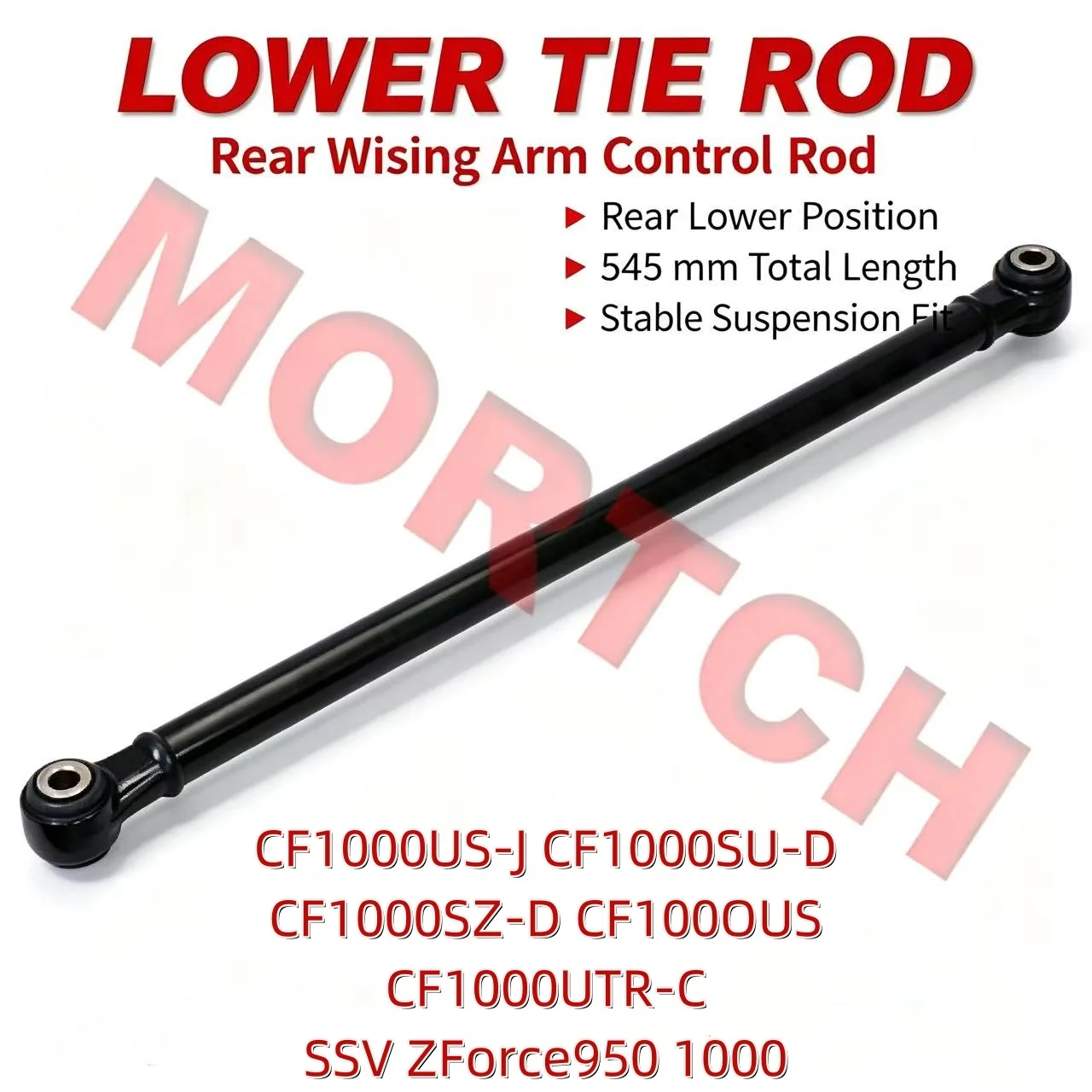 Lower Tie Rod Rear Wsing Armfor CFmoto ZForce 950 Sport CF1000US-A CF1000UTR-B 1000 Z10 SSV 5BYA-060400