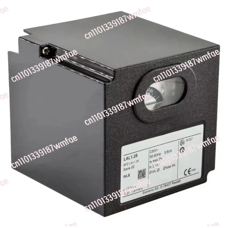 

Новый и оригинальный контроллер пламени горелки LAL1.25