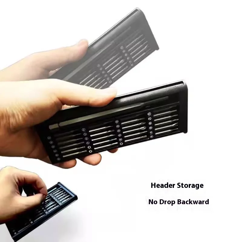 Multifunctional screwdriver set Computer mobile phone disassembly and assembly Precision maintenance tool