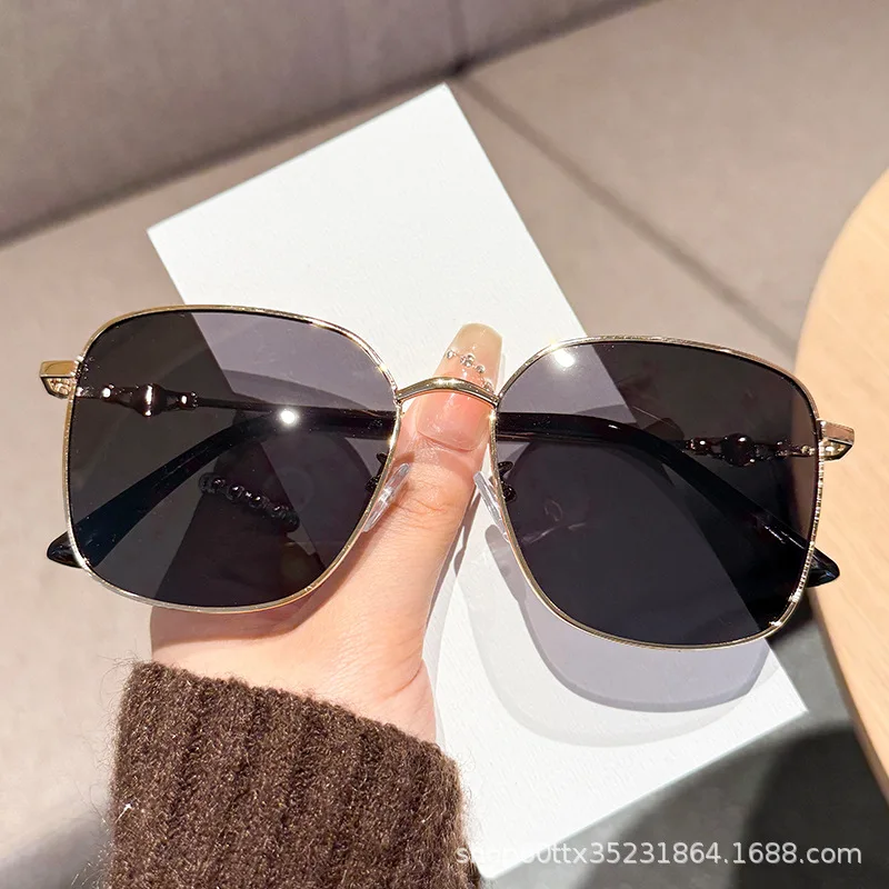 

Amber Polarized Prescription Sunglasses - UV400 Driving & Daily Lightweight Frame