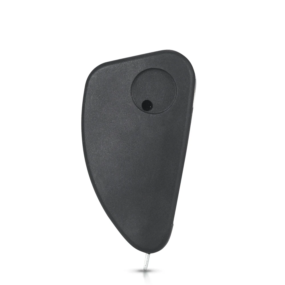 KEYYOU-carcasa para llave de coche, carcasa para mando a distancia sin cortar, hoja SIP22 para Alfa Romeo 147, 156, 166 GT, 2 y 3 botones