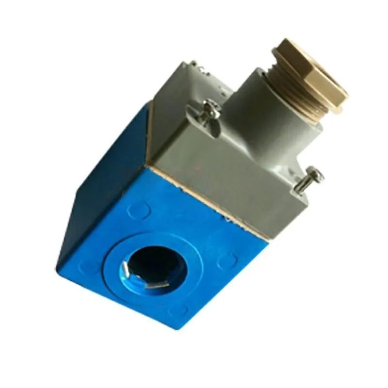 Flyingbull Solenoid Valve Coil 24V Inner Diameter 23mm Height 51mm for Hydraulic Valve