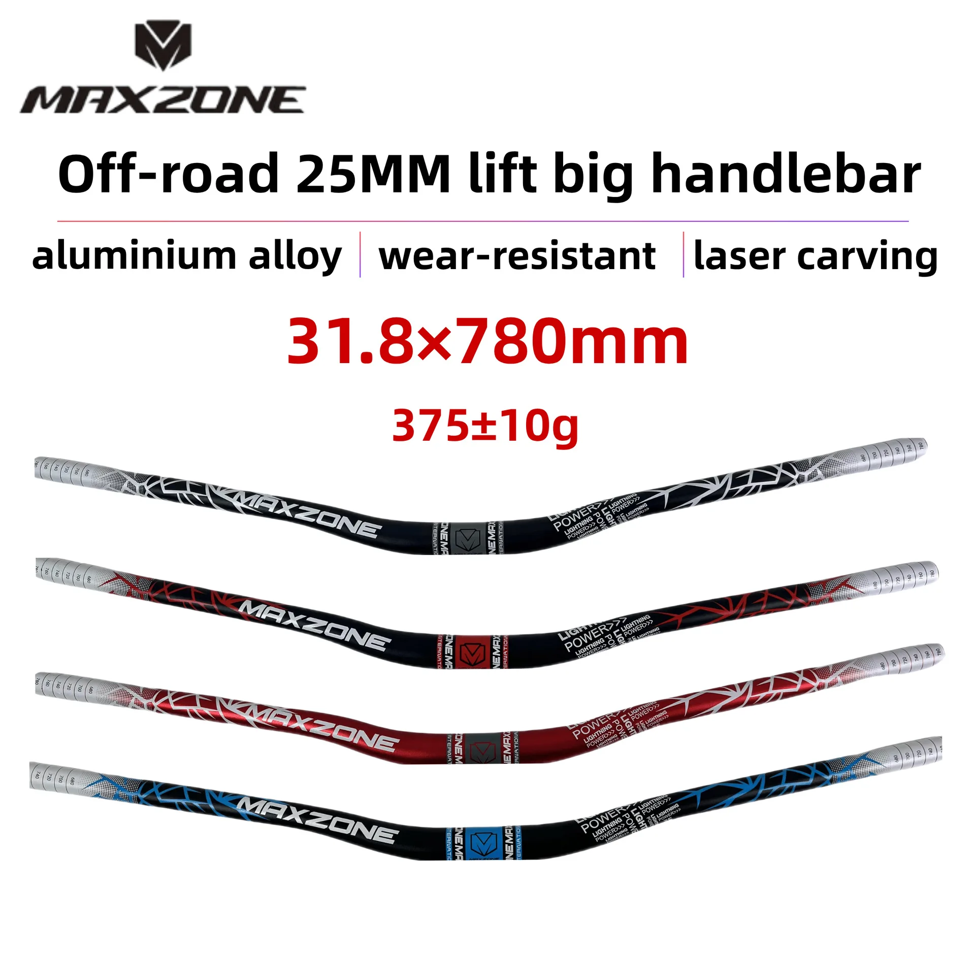 manubrio-per-mountain-bike-xcmtb-780-318mm-con-altezza-di-sollevamento-25mm