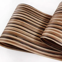 40x250cm T0.3mm Wooden Doors Wood veneers Furniture Renovation Decorative Veneers Solid Wood Veneers