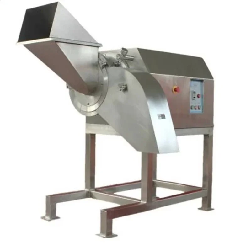 

Industrial meat slicer, meat product manufacturing machine 3D fast cutting