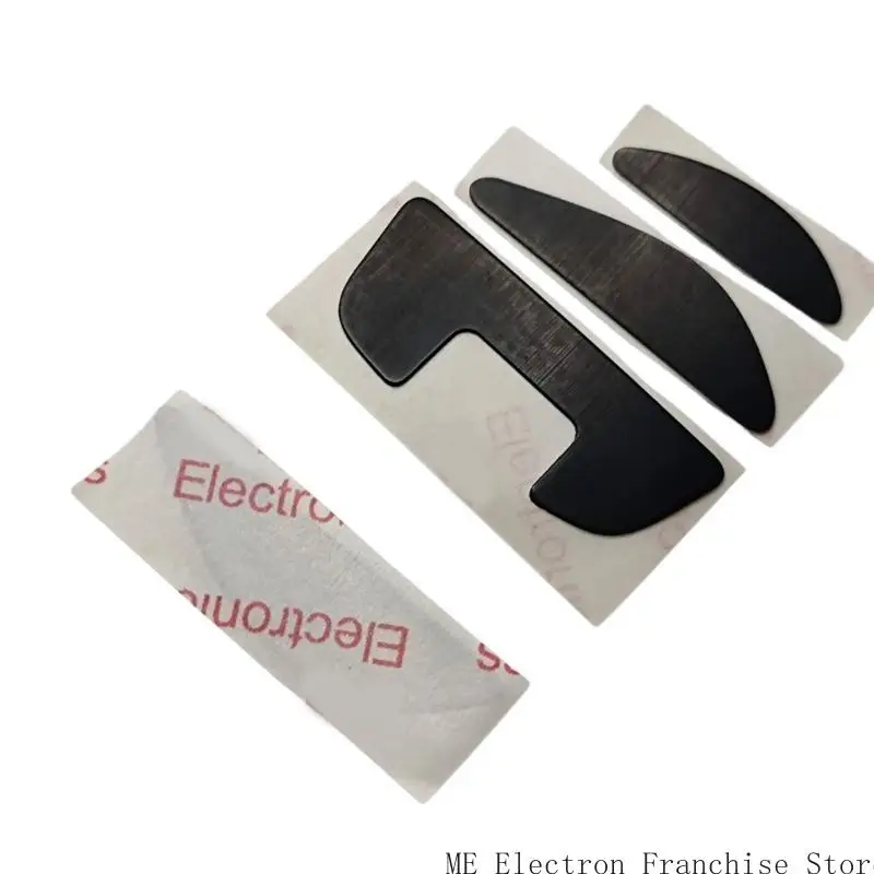 T5EA 고급 마우스 스케이트 G700S 700 손쉬운 움직임을위한 마우스 피트