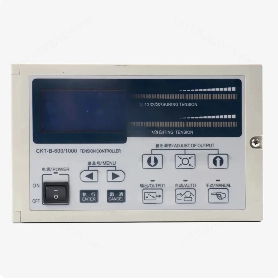 CKT‑B‑600 Automatic Tension Controller, Constant Tension Magnetic Powder Brake Regulator