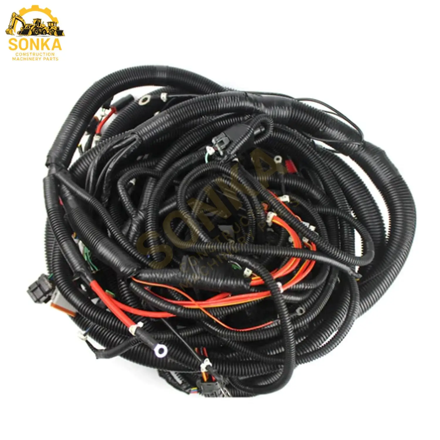 20Y-06-31611 Wiring Harness for Komatsu PC200 PC200LL PC210 PC220 Excavator