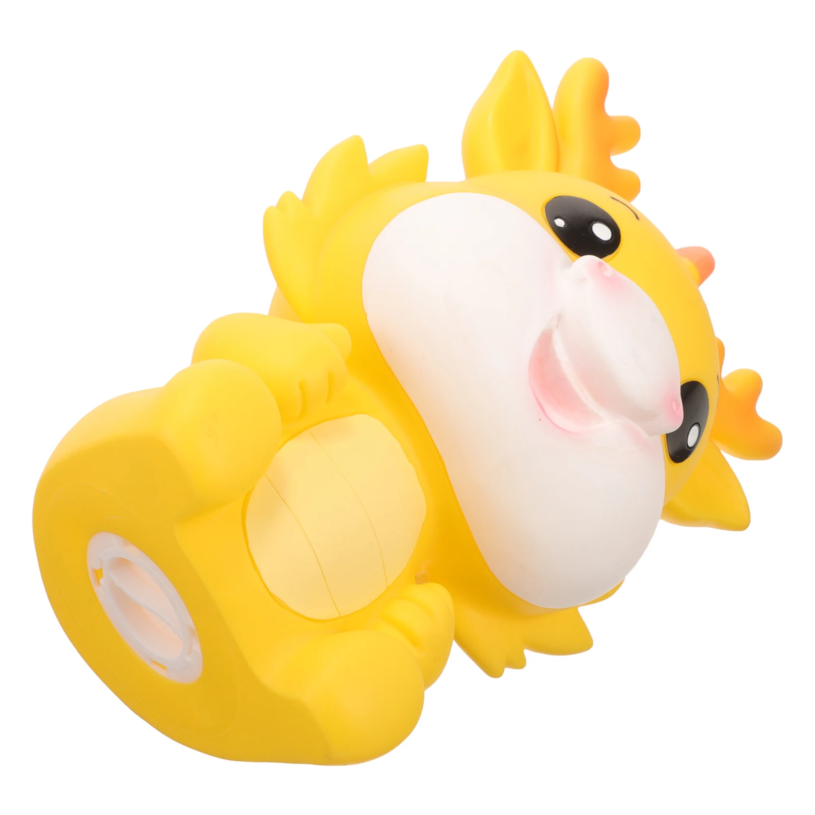 

Dragon Piggy Bank Zodiac Dragon Cartoon Style Coin Jar Money Storage Box Decorative Desktop Gift Cartoon Piggy Bank