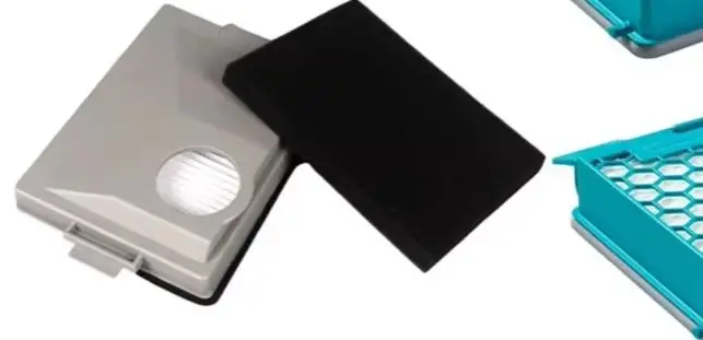 

Carbon Filter Vacuum Cleaner Filter Replacement For Miele Filter For Miele Boost CX1 11639240 Vacuum Cleaner Accessories