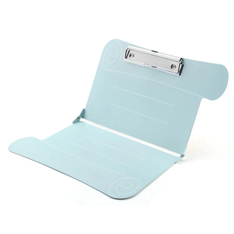 Nursing Clipboard Foldable Clipboard,Aluminum Folding Clipboard For Nurses Pocket Size Nursing Essentials Profile Clip