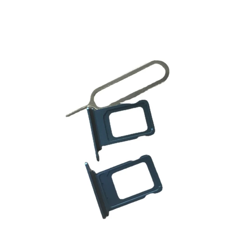 Touriste-Support de carte SIM pour iPhone 13, pièces de rechange