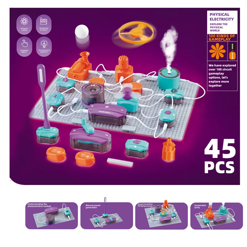 Thumbnail 2 - #74 Best Electronic Blocks to Buy In 2026