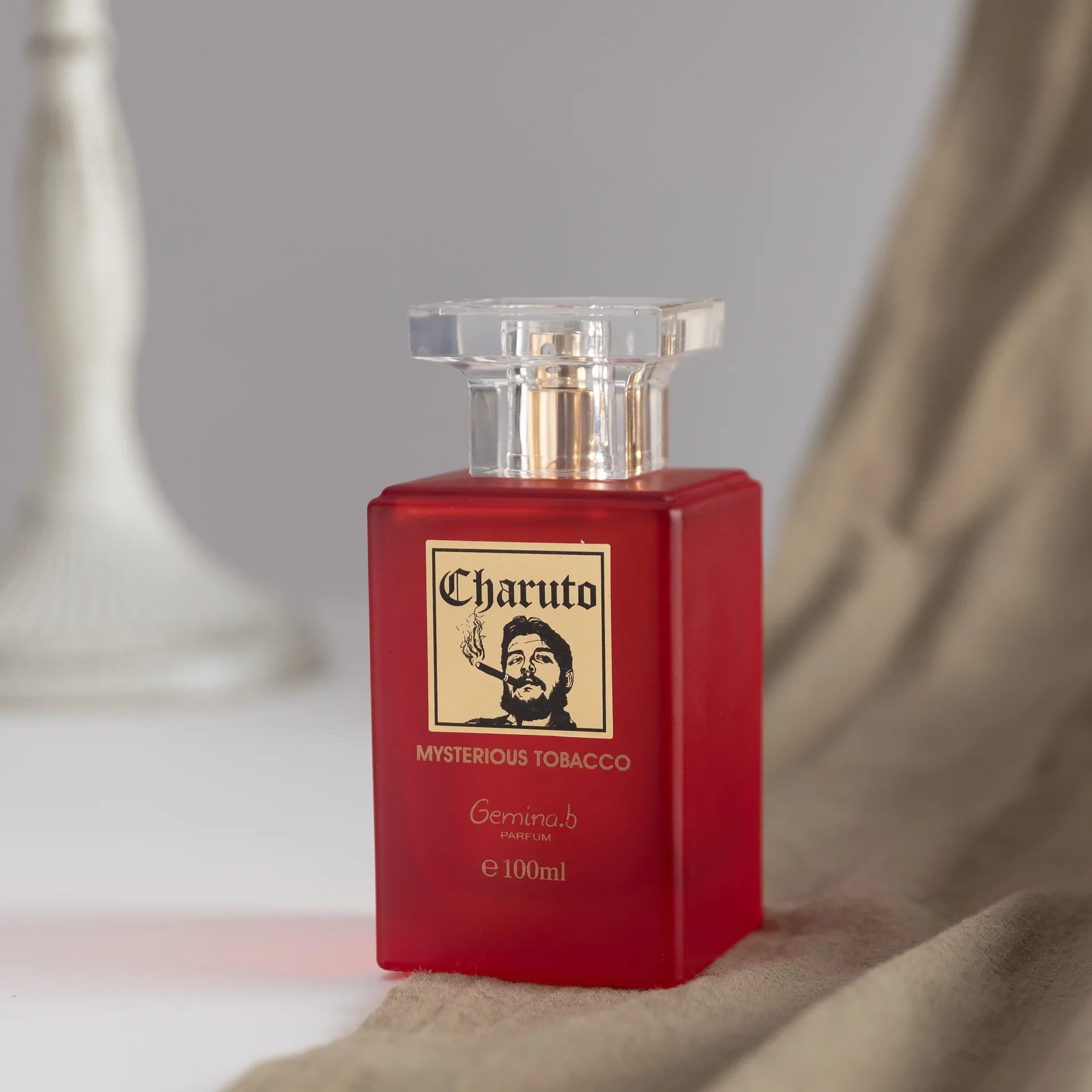 

100ml Classic Perfume Men Tobacco Fragrance Eau De Parfums High Quality Light Notes Attractive Luxury Fragrance Perfumes