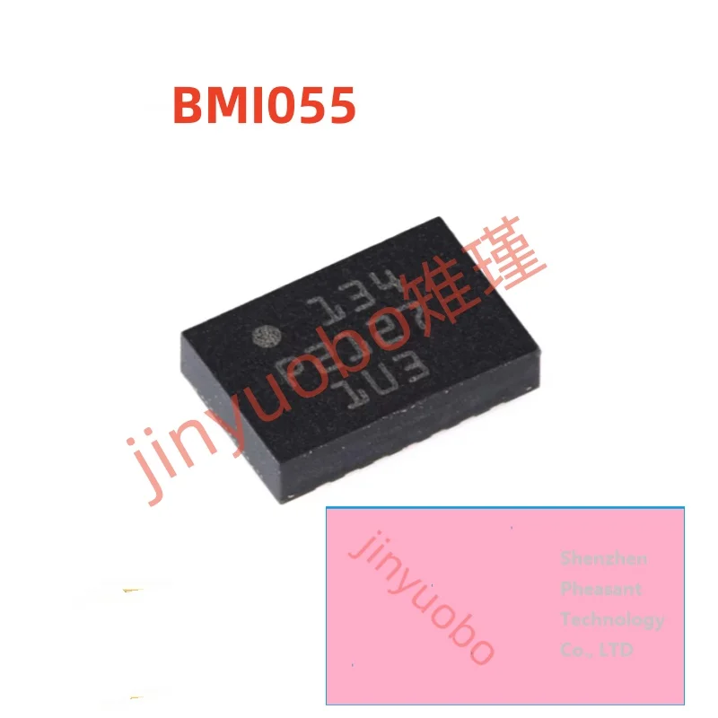 1PCS BMI055 BMI088 BMI120 BMI160 LGA-14 sensor chip chip set