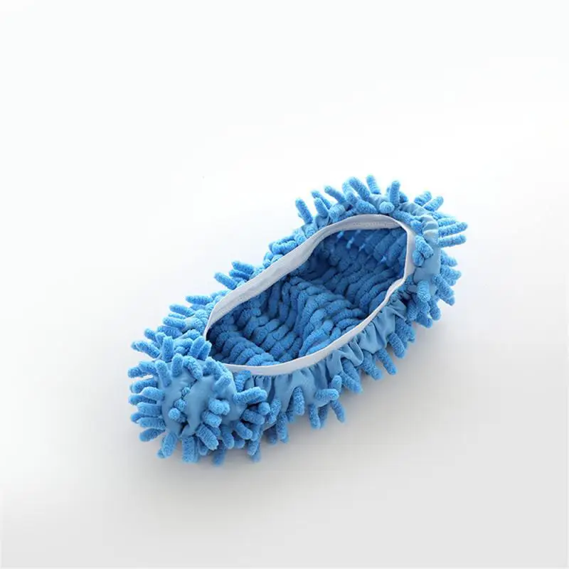 Foot Socks Mop Cap Home Kitchen Floor Dust Cleaning Decontamination Dust Collector Home Cleaning Supplies Lazy Shoe Cover