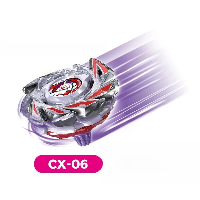 Jouet gyroscope unique BX-UX-CX