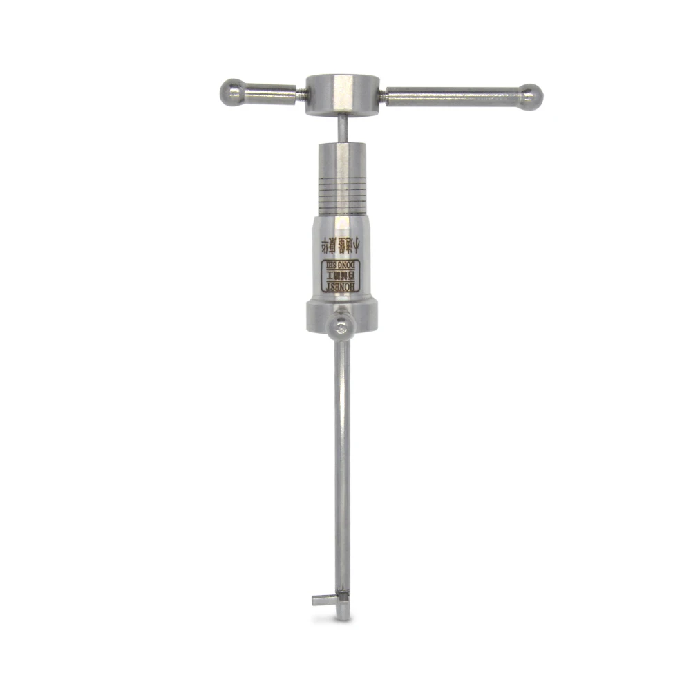Small Dimple Blade Lock Honest Safe Lockpicking Kit Civil Stainless Steel Ganzua Kit Locksmith Tools