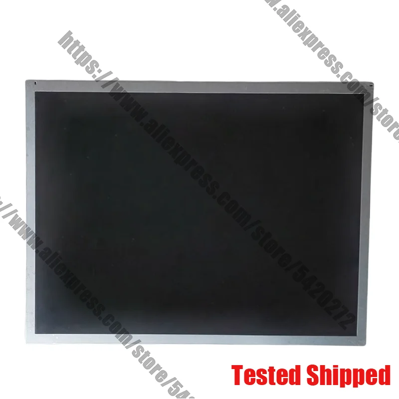 

15 Inch M150X2-T05 Industrial LCD Panel Display Screen