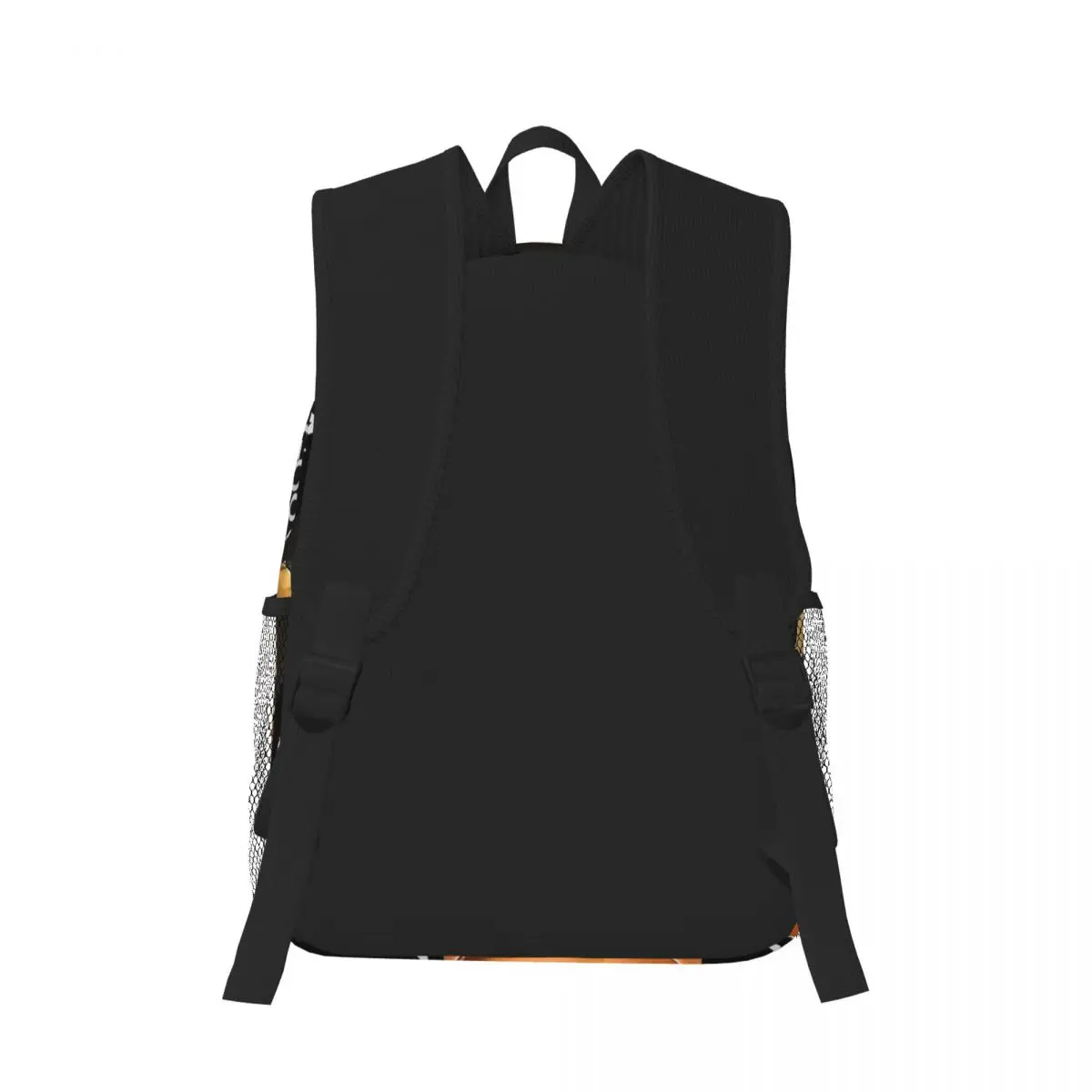 The Burnt Peanut Bungulator Goop Goop Student Backpack School Bag Hiking Travel Daypack for Men Women Bookbag Shoulder Bags