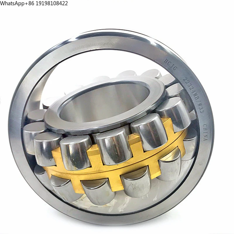

Factory Direct Sale High Precision 32098/22310 Spherical Roller Bearing Good Quality 230/630CAK/W33+OH30/630HB Sleeve Lock Nut