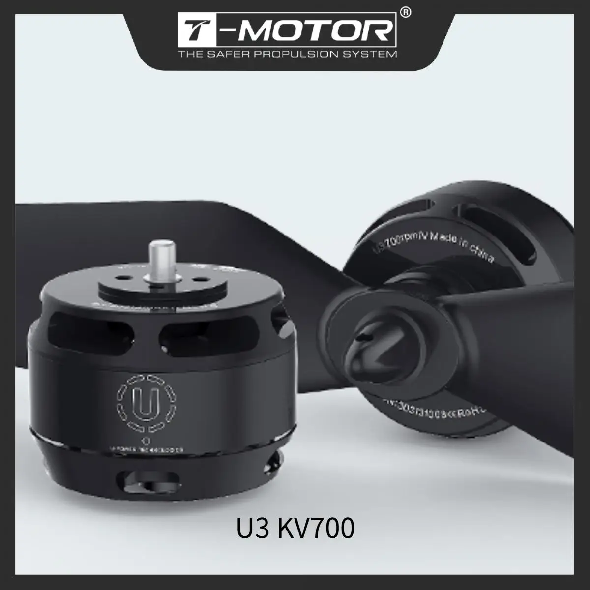 

T-MOTOR U3 KV700 Brushless Motor Industry UAV Motor for 3-8kg Multicopters Moto for Uav Aircraft Multirotor Copter Drones Rotors