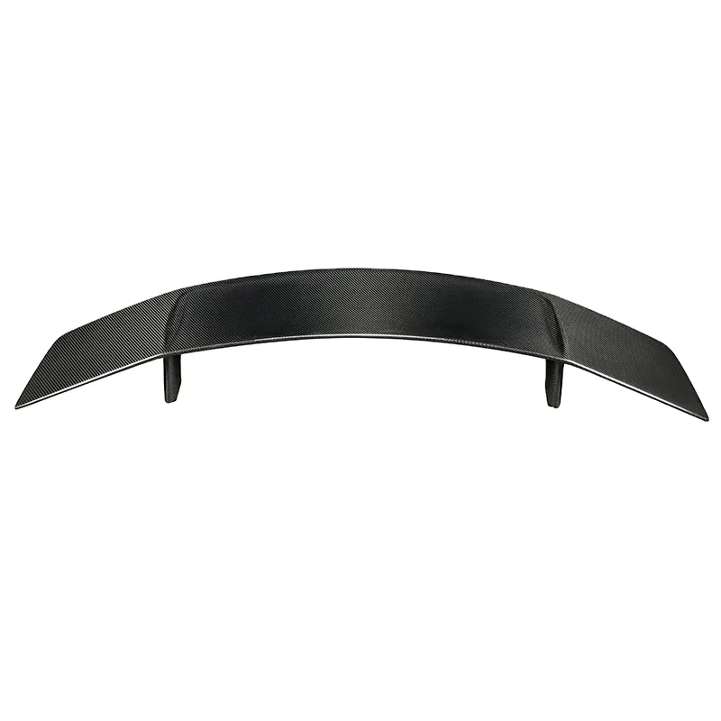 

suitable for Upgrade Vorstein Style Dry Glossy Carbon Fiber Car Body Kit Rear Spoiler Trunk Wing for Audi R8 2016-2018