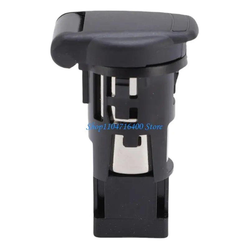 

y1gd Power Outlet Socket 25331-6CA0A 25331-3SH0A for Leaf 2013-2019 Car Interior Power Socket Replacement Accessories