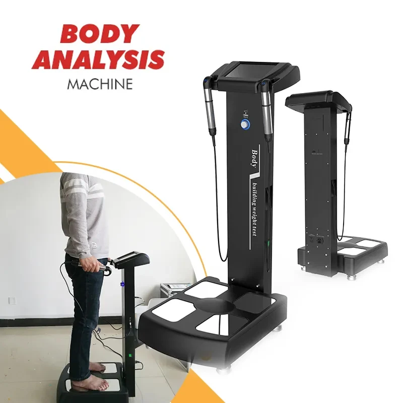 

Upgrade Model Precise & Fast Body Composition Analysis Health Detection Nutrition Assessment MFBIA Fat Testing GS6.5C+ Device