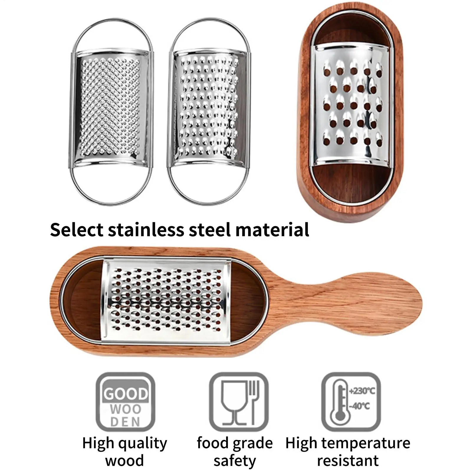 

Ручная овощерезка-терка для имбиря, моркови, чеснока, овощей, сливочного масла, шоколада, а также для измельчения сыра. Кухонный гаджет.