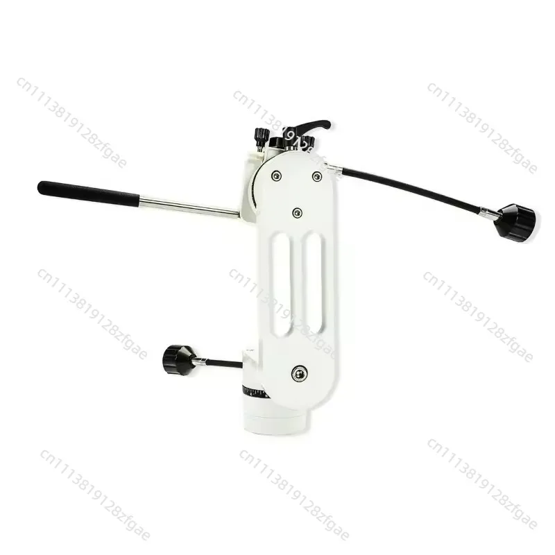 VBONY Astronomical Telescope Micro-motion Visual Warp and Latitude Platform Load-bearing 10kg 360-degree dial Biaxial worm gear