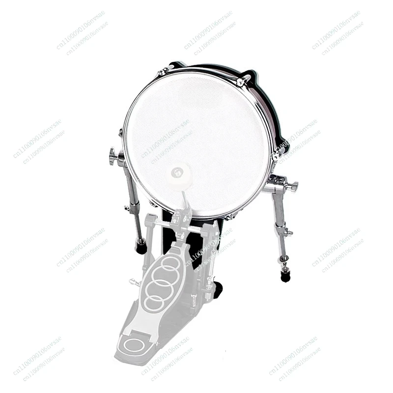 

Электронный барабан с деревянной полостью, ударный барабан, сетчатый кожаный имитационный ударный барабан, другие бренды проконсультируются, ли можно использовать