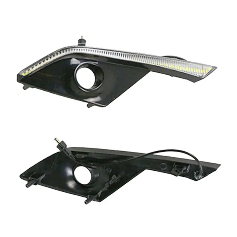 1Set For Mazda CX-3 Daytime Running Lights(2015, 2016, 2017, 2018, 2019, 2020) Compatible view 2