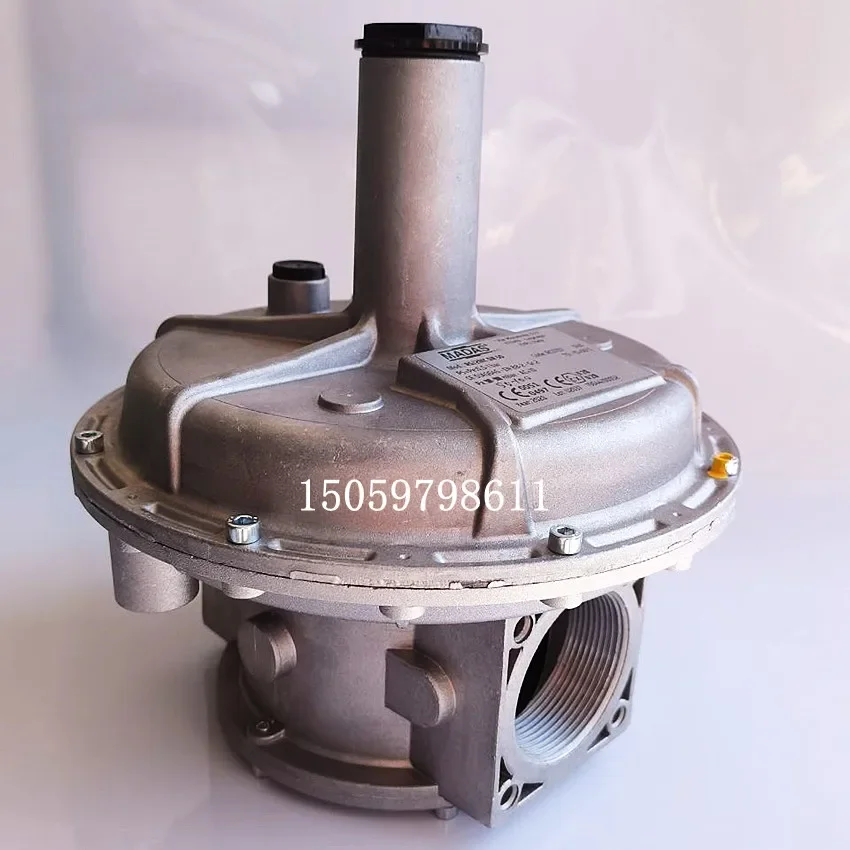 2025.5 Italy MADAS Gas Pressure Regulating Valve RG/2MC RG/2MCS Combustion Engine Pressure Reducing And Stabilizing Valve 2BAR 5