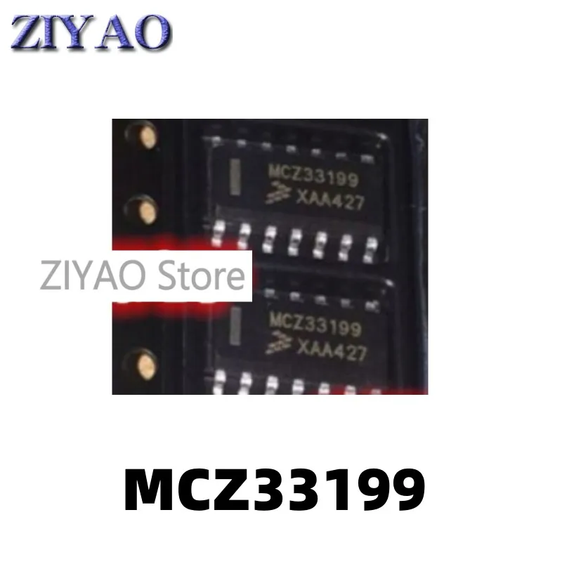 

5PCS MCZ33199 SOP-14 pin interface chip