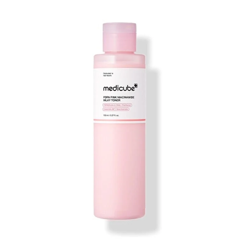 

Medicube - PDRN Pink Niacinamide Milky Toner (150 мл)