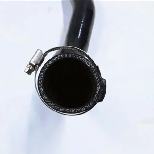 Imagen 2 del producto 9820100680 9815434180 apto para Peugeot 3008 308 408 508 para Citroen C3 C4 C5 DS intercooler enlace intercambiador de calor