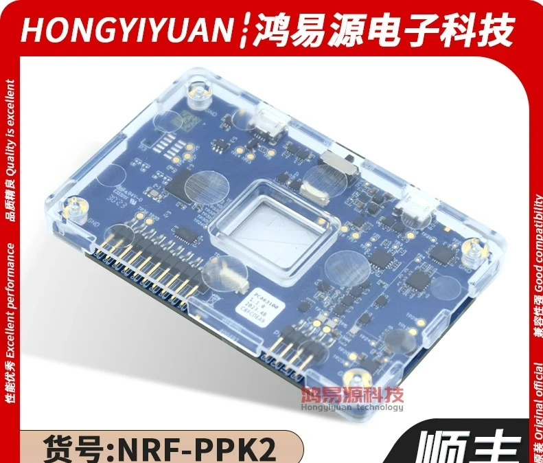 Power Profiler Kit II NRF-PPK2 Current Measurement Tool  Logic Anal yzer In stock