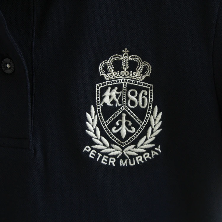 Camiseta  Casual de Algodão Trussardi para Mulheres, Estilo Esportivo de Verão, Algodão Elástico, Gola Reversível, Estilo...