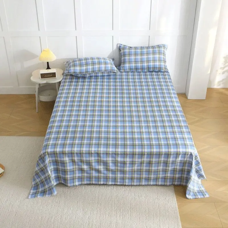 100% pure polished model, clearance skin-friendly sheets, single-piece dormitory 150 × 200 household 200 × 230 double sheets