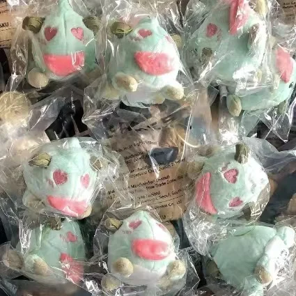 Mini Poro Plush  Biscuits Poro Plush Genuine Original Packaging Brand New