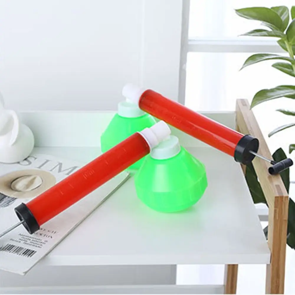 Portable Push-pull Atomizing Misting Nozzle with Kettle High Pressure Garden Sprayer Universal Durable Manual Sprayer
